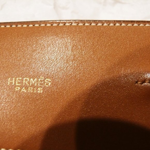 Hermes Stunning Wide Belt - Picture 9 of 9
